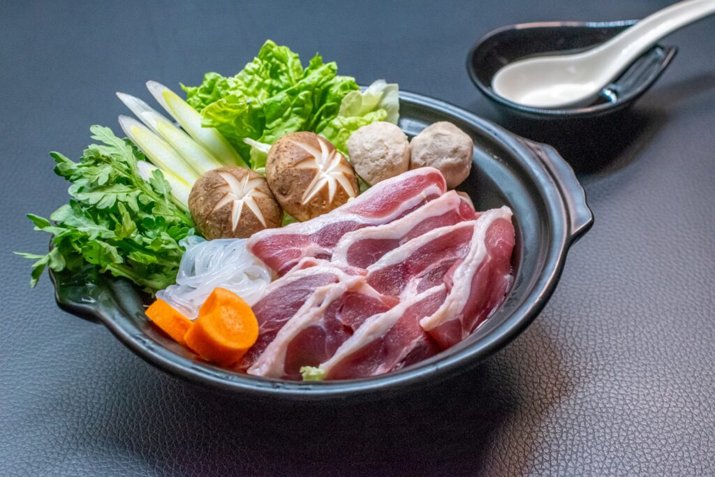 鴨鍋