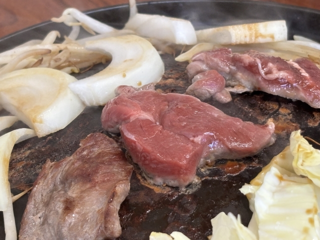 ラムジンギスカン